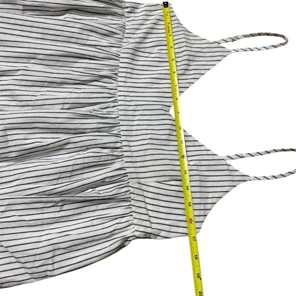 Jenni Kayne Cove Maxi Dress Stripe Size X-Small - Picture 8 of 10